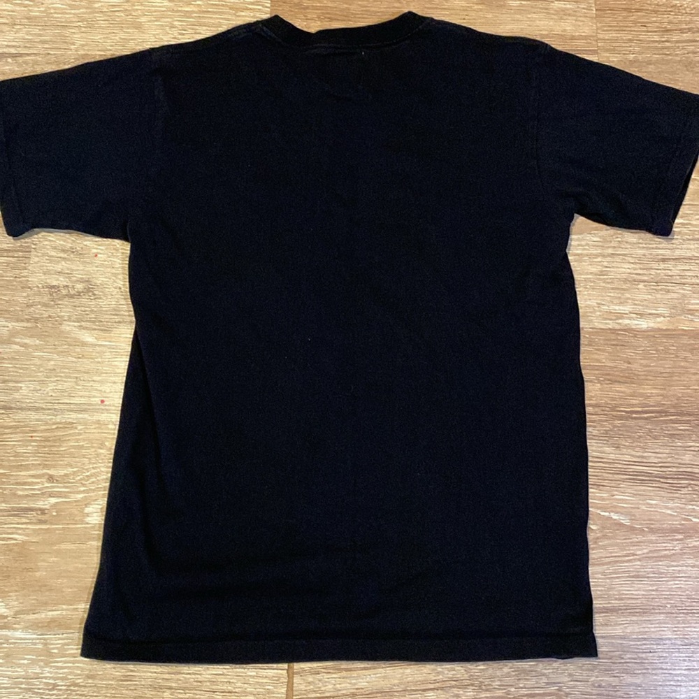 Kenzo Paris Tiger Graphic T-Shirt Black Size L - Picture 6 of 6
